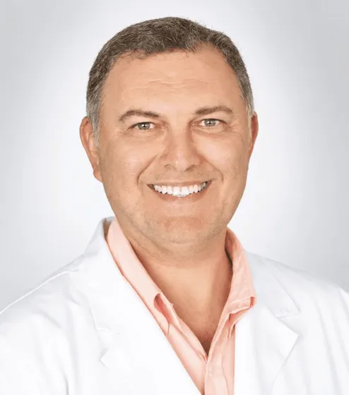 Dr. Alex Rubinshtein, laser dentist at Bensonhurst Dental in Brooklyn